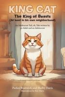 King Cat - The King of Beasts (At least in his own neighborhood): An Adolescent Tail, eh, Tale written by an Adult and an Adolescent B0GC8W9L9Q Book Cover