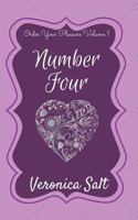 Number Four (Order Your Pleasure, # 1) 1502321068 Book Cover