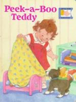 Peek-a-boo Teddy (Lift and Look Board Books) 0448401959 Book Cover