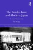 The Buraku Issue and Modern Japan: The Career of Matsumoto Jiichiro 1138858056 Book Cover