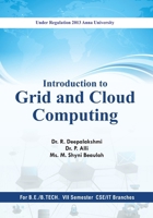 Introduction to Grid and Cloud Computing 9386537389 Book Cover