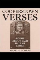 Cooperstown Verses: Poems about Each Hall of Famer 0786411481 Book Cover