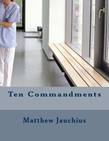 Ten Commandments 1976092590 Book Cover