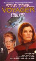 Equinox (Star Trek Voyager) 0671042955 Book Cover