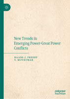 New Trends in Emerging Power-Great Power Conflicts 3031581660 Book Cover