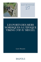 Les ports des mers nordiques à l’époque viking 2503575803 Book Cover