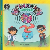 Tinker Jungle: Sharing Is Kindness (Tinker Journey) B0F7Y54F7Z Book Cover