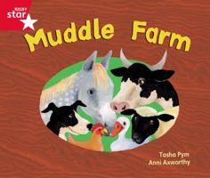 Rigby Star GuidedPhonic Opportunity Readers Red: Muddle Farm: Phonic Opportunity Red Level 043302755X Book Cover