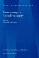 Biotechnology in Animal Husbandry 0792368517 Book Cover