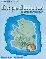 Expeditions in Your Classroom: Middle School Mathematics 0825165075 Book Cover