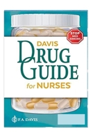 Davis's Drug Guide For Nurses B09FS31JKW Book Cover