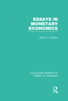 Essays in monetary economics (Unwin university books) 0043301428 Book Cover