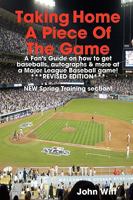 Taking Home A Piece Of The Game 1440472971 Book Cover