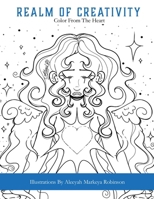 Realm of Creativity: Color From The Heart B0HDKDDHTM Book Cover