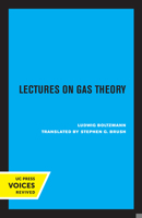 Lectures on Gas Theory 0486684555 Book Cover