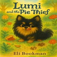 Lumi and the Pie Thief (The Adventures of Lumi) B0FG89DYWP Book Cover