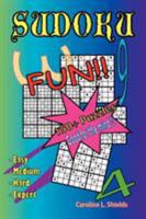 Sudoku 145354383X Book Cover