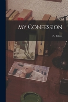 My Confession 1016773307 Book Cover