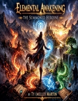 Elemental Awakening: The Summoned Heroine B0GRRP6MXC Book Cover