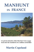 MANHUNT IN FRANCE 1736668900 Book Cover