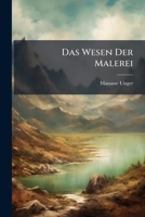 Das Wesen Der Malerei 1142378462 Book Cover