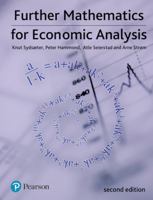 Further Mathematics for Economic Analysis 0273713280 Book Cover