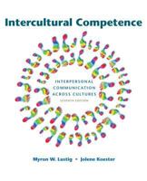 Intercultural Competence: Interpersonal Communication Across Cultures 020545352X Book Cover