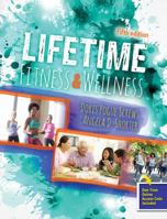 Lifetime Fitness and Wellness 1524972436 Book Cover