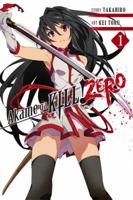 Akame ga KILL! ZERO, Vol. 1 0316314684 Book Cover