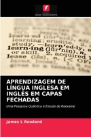 Aprendizagem de Língua Inglesa Em Inglês Em Capas Fechadas 6203177032 Book Cover
