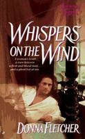 Whispers on the Wind 0515120294 Book Cover