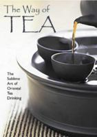 The Way of Tea 0764119680 Book Cover