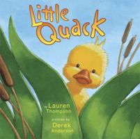 Little Quack 0439649722 Book Cover