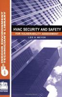 HVAC Security and Safety: For Vulnerability Assessment 0880690321 Book Cover