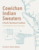Salish Indian Sweaters 0932394132 Book Cover