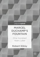 Marcel Duchamp’s Fountain: One Hundred Years Later 3319691570 Book Cover