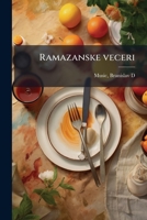 Ramazanske Veceri 102417557X Book Cover