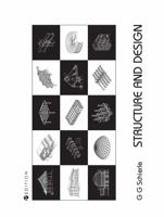 Structure and Design 1516522982 Book Cover