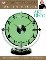 Art Deco (Dk Collectors Guides) 075661337X Book Cover