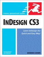 InDesign CS3 for Macintosh and Windows (Visual QuickStart Guide) 0321503066 Book Cover