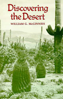 Discovering the Desert: The Legacy of the Carnegie Desert Botanical Laboratory 0816507287 Book Cover