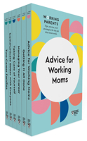 HBR Working Moms Collection (6 Books) 1647825326 Book Cover