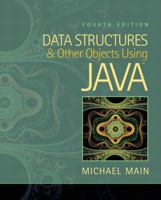 Data Structures and Other Objects Using Java 0201740931 Book Cover