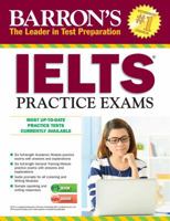 IELTS Practice Exams with MP3 CD 1438076355 Book Cover