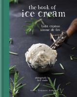 The Book of Ice Cream 8867532499 Book Cover