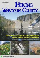Hiking Whatcom County 0961787996 Book Cover