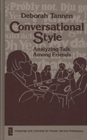 Conversational Style: Analyzing Talk among Friends