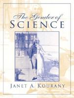 The Gender of Science 0133479722 Book Cover