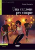 Una Canzone Per Cinque 885301038X Book Cover