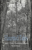 Haunted Tales 1514252589 Book Cover